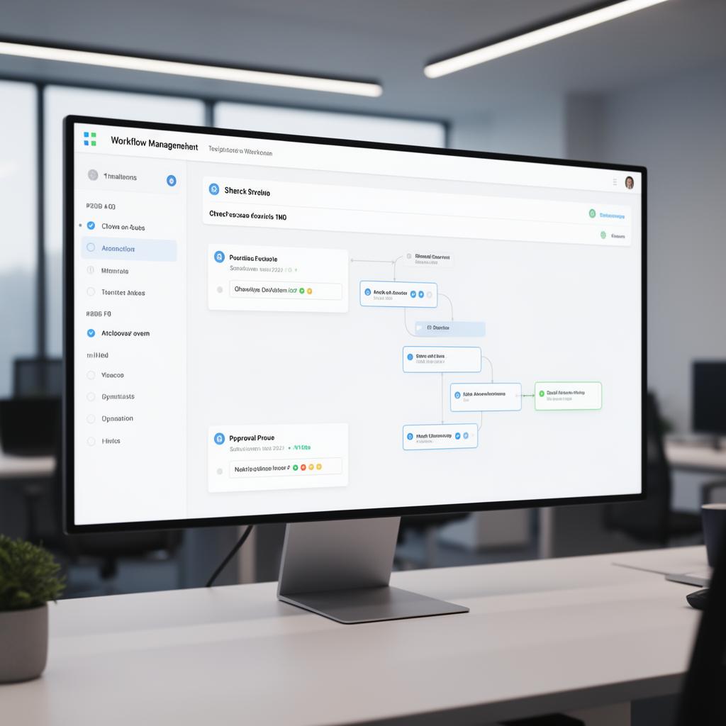 Route, Assign, and Approve — Across Your Team.